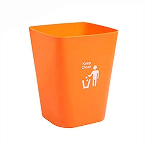 Poubelle de salle de bain finitions soignées style hôtellerie