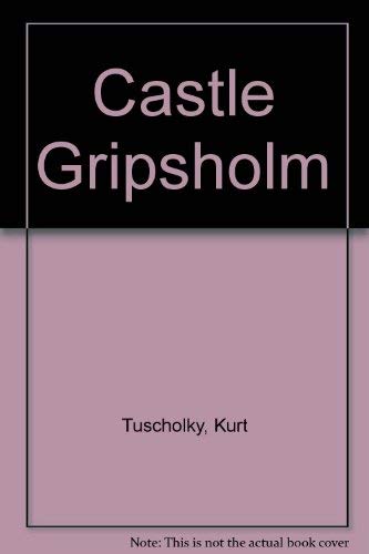 Castle Gripsholm 0879513373 Book Cover