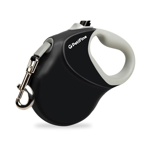 PetiFine Upgraded Retractable Dog Leash