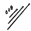 Extension, Reducer, Swivel