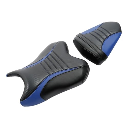 Asientos cojín asiento individual eléctrico para YZF R6 motocicleta 06-07