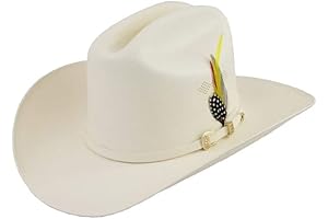 Chapa Texan Hat 100X Los Dos Carnales: The Epitome of Western Legacy