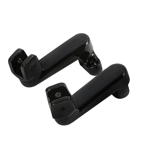 ENEFCKCHRL Pedal Fußstütze Für Indian Für Chieftain Für Für Pferd 2016-2020 Für Chief Für Classic 2014-2018 Motorrad Passagier Fußrasten MountBracket Fußrastenanlage