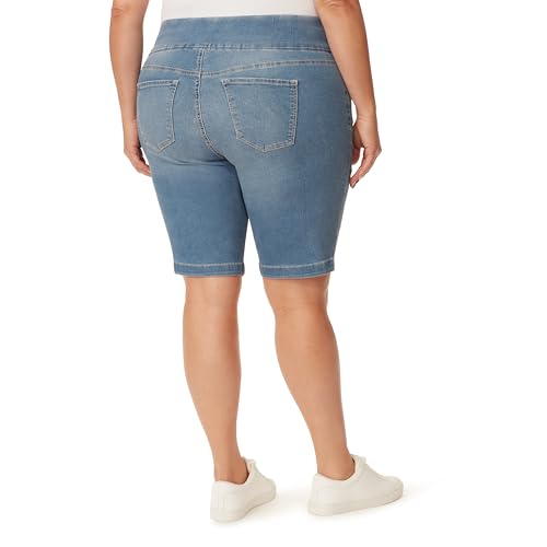 Gloria Vanderbilt Women's Amanda Pull On Bermuda Short3