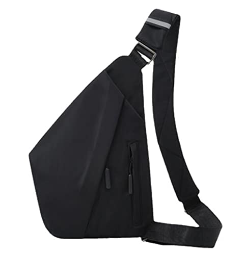 Bandolera antirrobo hombre con sujeción para running 1