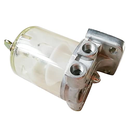 WIPP Filtro del Carburante per Auto Compatibile