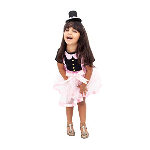 Roupa Aniversário Menina Fantasia Mundo Bita (PP)
