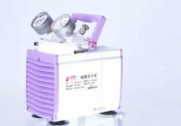 GM-0.5A Diaphragm Lab Vacuum Pump Oil Free 30 L/min
