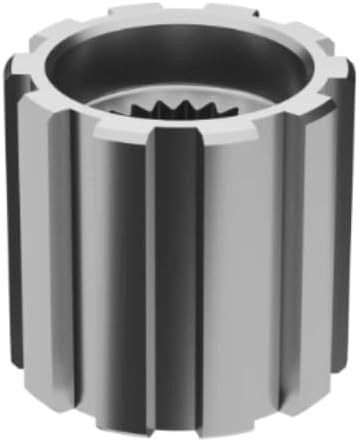 Uniclutch Clutch Kit Components, Spline Adapter, 29 mm Spline Size, 26 Tooth, Steel, Uniclutch Hub Spline, Each