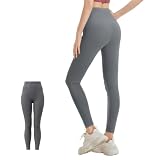 [FLYSHION] ヨガパンツ レディース【吸汗速乾・持ちフワの肌ざわり・履くだけ美尻美脚】ヨガウェア ヨガレギンス 9分丈 ハイウエスト スパッツ スポーツタイツ ダンス トレーニング ホットヨガ ピラティス ウェア 普段着