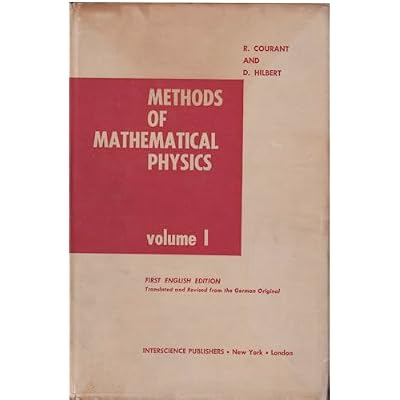 Methods of Mathematical Physics