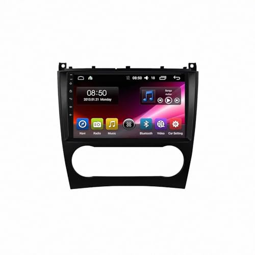 Radio Coche 2 DIN Chery Bonus E3 con Android Auto y pantalla Bluetooth