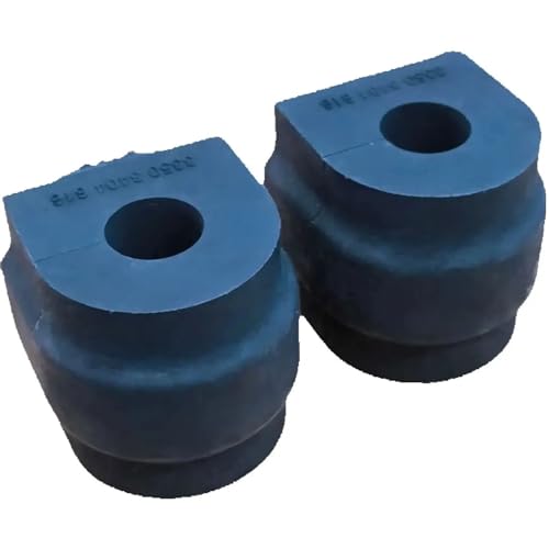 Buje estabilizador delantero para BMW X3 E83 kit de dos soportes suspension trasera eje 2004-2010