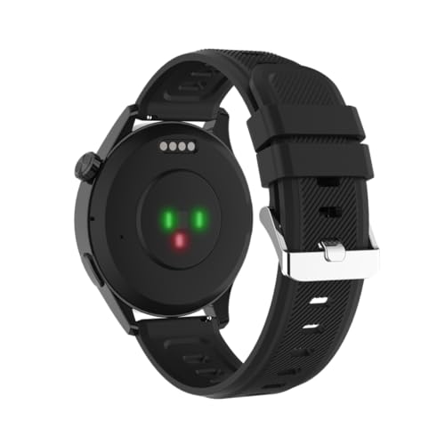 Smartwatch con música sin teléfono DCU Tecnologic pantalla AMOLED 1.43 4