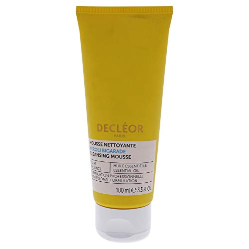 Decleor Aroma Cleanse 3-in-1 Hydra-Radiance Smoothing and Cleansing Mousse for All Skin - 100 ml