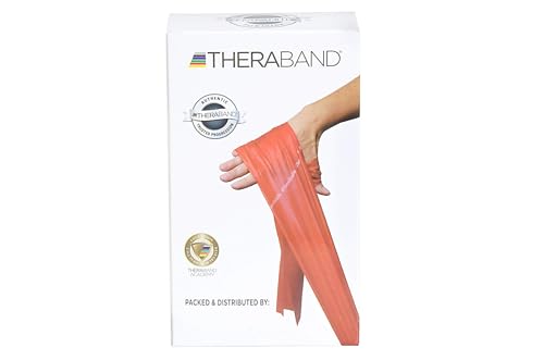 Image of TheraBand Latex Free Resistance Exercise Band