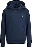Kapuzenpullover für Jungen in Standard der dänischen Marke JACK&JONES JUNIOR