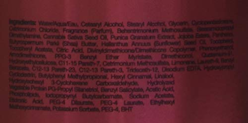 Hempz Pomegranate Daily Herbal Moisturizing Conditioner 33.8 Oz #TOP5