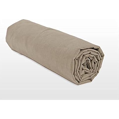 Draps Housse UNI Home Linge Passion Cover