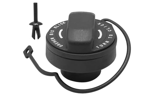 Bouchon anti-poussière de réservoir pour résoudre les fuites de carburant Porsche 911 Boxster