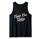 Cojelo con calma, tómalo con calma Camiseta sin Mangas
