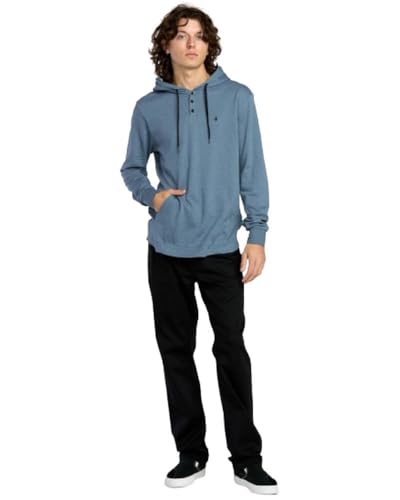 Image of Volcom Men's Murphy Hooded Thermal Shirt
