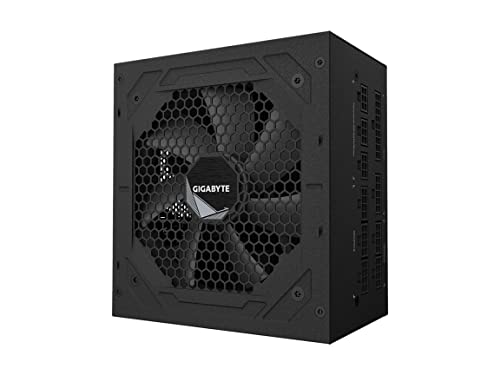 Image of GIGABYTE GP-UD1000GM 1000W 80 Plus Gold Certified Fully Modular Power Supply