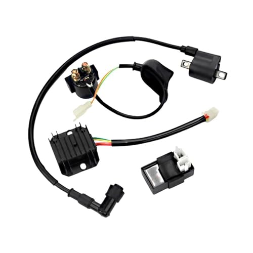 Bobina de encendido CA y rectificador para optimizar el arranque de quads Taotao 4