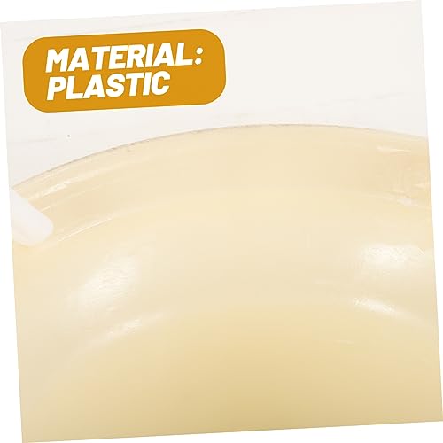 Moule à pot de fleurs plastique réutilisable flexible projet bricolage DIY