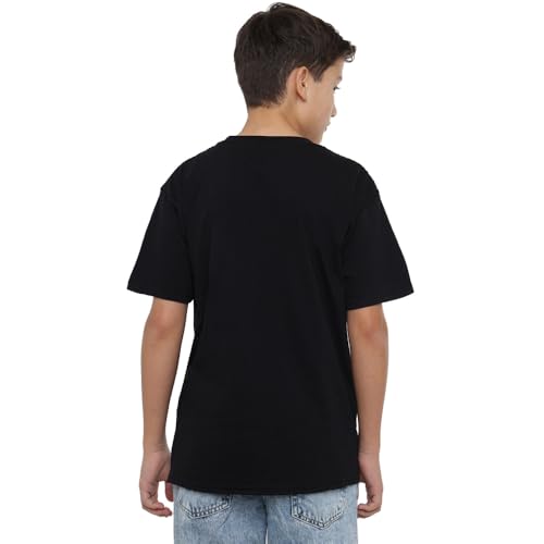 The Nightmare Before Christmas Boys Come True Unisex Kids T-Shirt, Black, 7-8 Years UK - Image 2