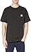 Produktbild Carhartt Herren K87 Loose Fit, kurzärmliges Pocket T-Shirt, Torf, XL