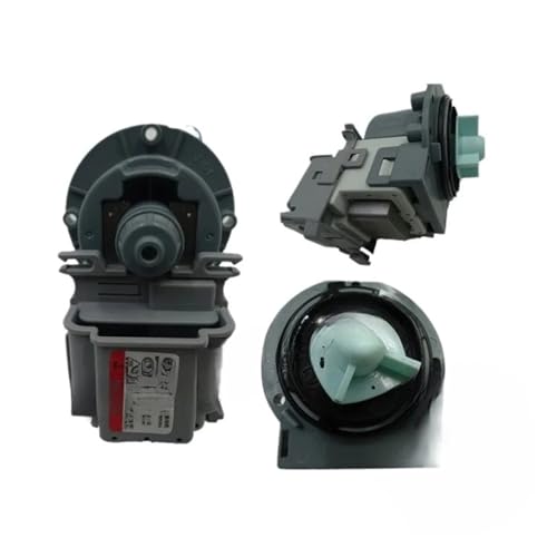 Motor de bomba de drenaje PX-2-35 nuevo, compatible con lavadora de tambor Electrolux EWF12703JB