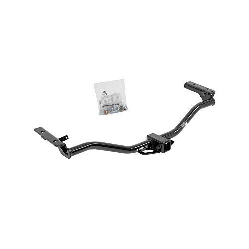 Draw-Tite 76034 Class 3 Trailer Hitch, 2 Inch Square Receiver, Compatible with 2011-2019 Ford Explorer.