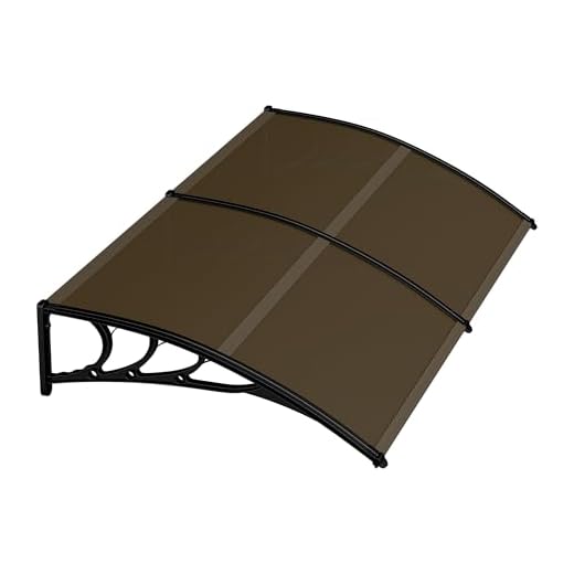 Best doorman umbrella 40" x 80" Outdoor Canopy Awning