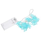 Ambiance chaleureuse : la guirlande lumineuse en forme de tortue marine crée un excellent éclairage et une ambiance chaleureuse, diffusant la lumière sur une large zone. décorations lumineuses sur le thème de l'océan, idéales pour une fête sur le thème de l'océan