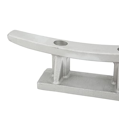 Grampo de corda de amarração marítima, grampo de corda de convés resistente à umidade para canoas