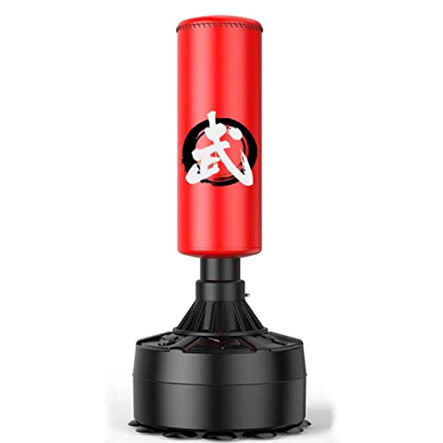 KTH Sanda Taekwondo tumbler sandbag Vertical Boxing Sandbags Adult Children's Fitness Equipment