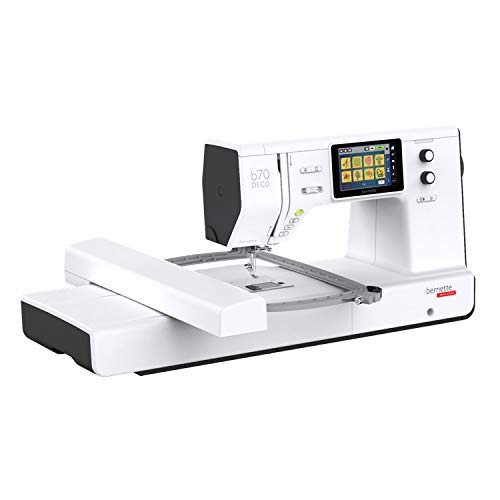 Bernina / 0115367000 Bernette B70 Deco - Máquina de Bordar