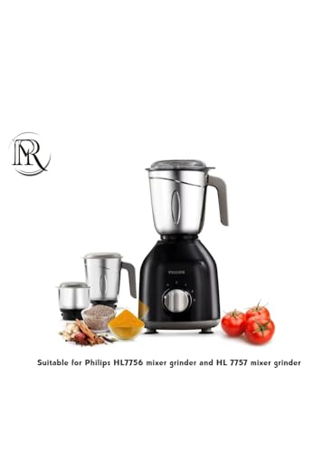 Image of Marudar Bullet jar for philips HL 7756 & HL 7757 mixer grinders