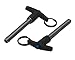 Moroso 90425 Quick Release Pin, 3/8" Diameter x 2.5" L, Two Pack