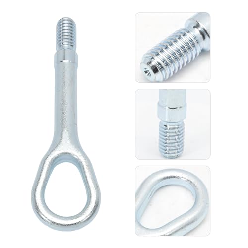 GNXfixt Abschlepphaken Auto Anhängerkupplung für W169 W245 W203 W209 W219 W210 W211 W220 R230 R170 R171 A2206280135 zubehör