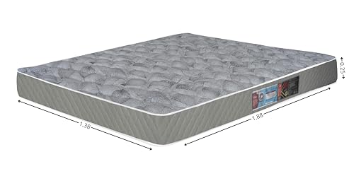 Colchão Castor Casal Espuma Sleep Max D33 138x188x25