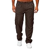Cura: Mantieni i tuoi pantaloni tattici uomo sempre pronti al lavoro. Lavabili e resistenti, questi pantaloni lavoro uomo restano larghi e comodi in edilizia.