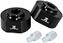 X AUTOHAUX 2 Inch Front Leveling Lift Kit Suspension Spring Strut Spacer for Ford F150 2WD 1981-1996 for Ford Excursion 2WD 2000-2005 for Ford F-250 F-350 Super Duty 2WD 99-20