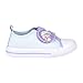 Produktbild Disney Frozen Sneaker für Mädchen, Sportschuhe Königin ELSA Design, Schuhe für Mädchen, Leichte Sneaker, Größen EU 25 bis 32 (EU_Footwear_Size_System, Toddler, Numeric, medium, Numeric_29)