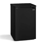 アイリスオーヤマの冷蔵庫・冷凍庫 IUSD-9B-B [ブラック]