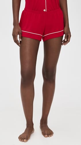 Image of Eberjey Women's Gisele Tencel Modal Shortie Short Pj Set