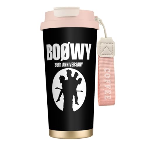 {EC Boowy Boowy ^u[ 500ml Wt  }O{g ^fM d\ 316XeX ۉۗ  ^  R[q[Jbv ^  rWlX coffee mug jp