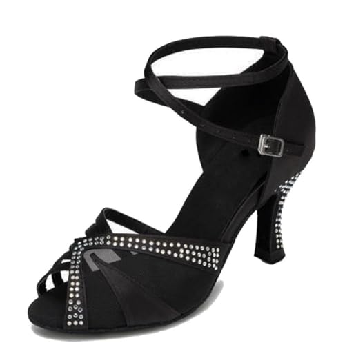 Modern Jazz Femme Noir chaussure idéale pour vos cours de danse de salon
