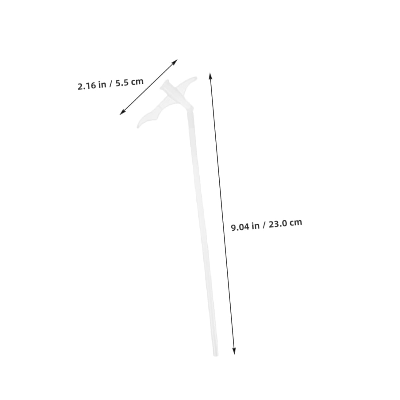 TIDTALEO Sulation Foam Spray Nozzle Extension 30 Sets of Caulk Hoses Epoxy Sprayer Tubes for Universal Adhesive